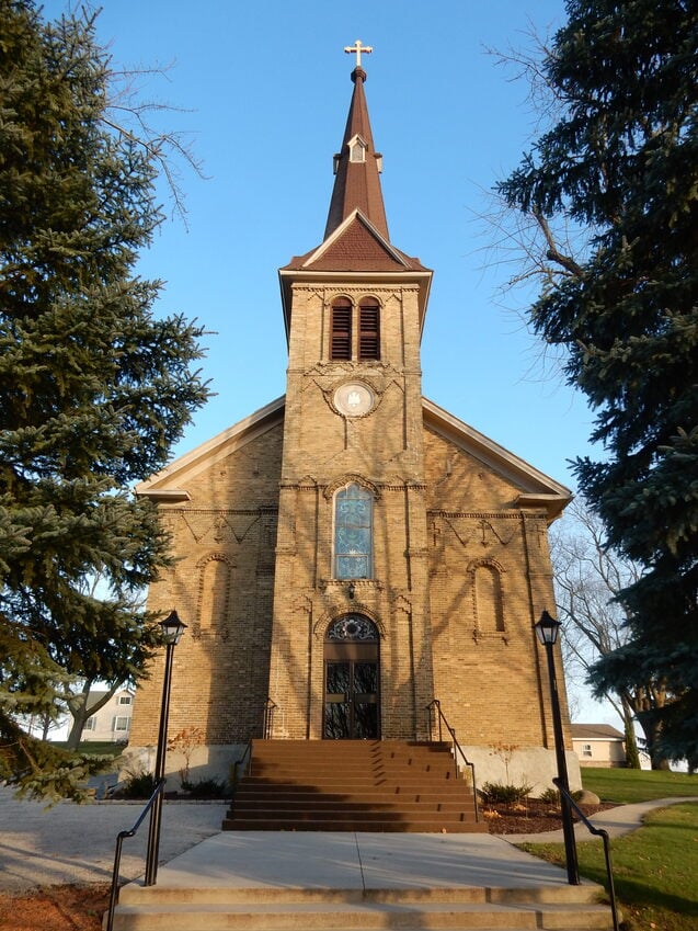 St. JohnSacred Heart, St. John site TriParish Catholic Faith